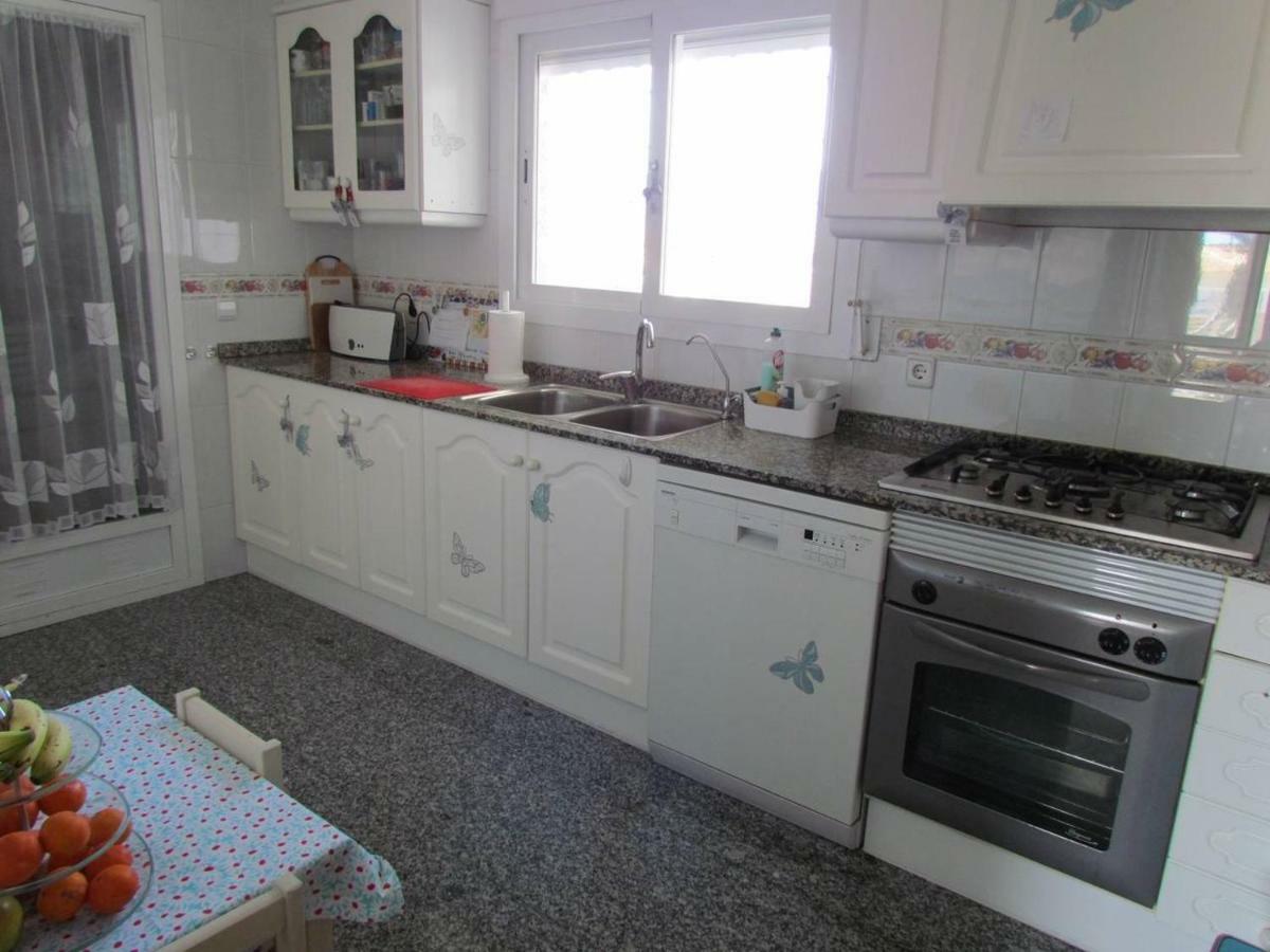 Beach Front Line Penthouse In Altea Zewnętrze zdjęcie