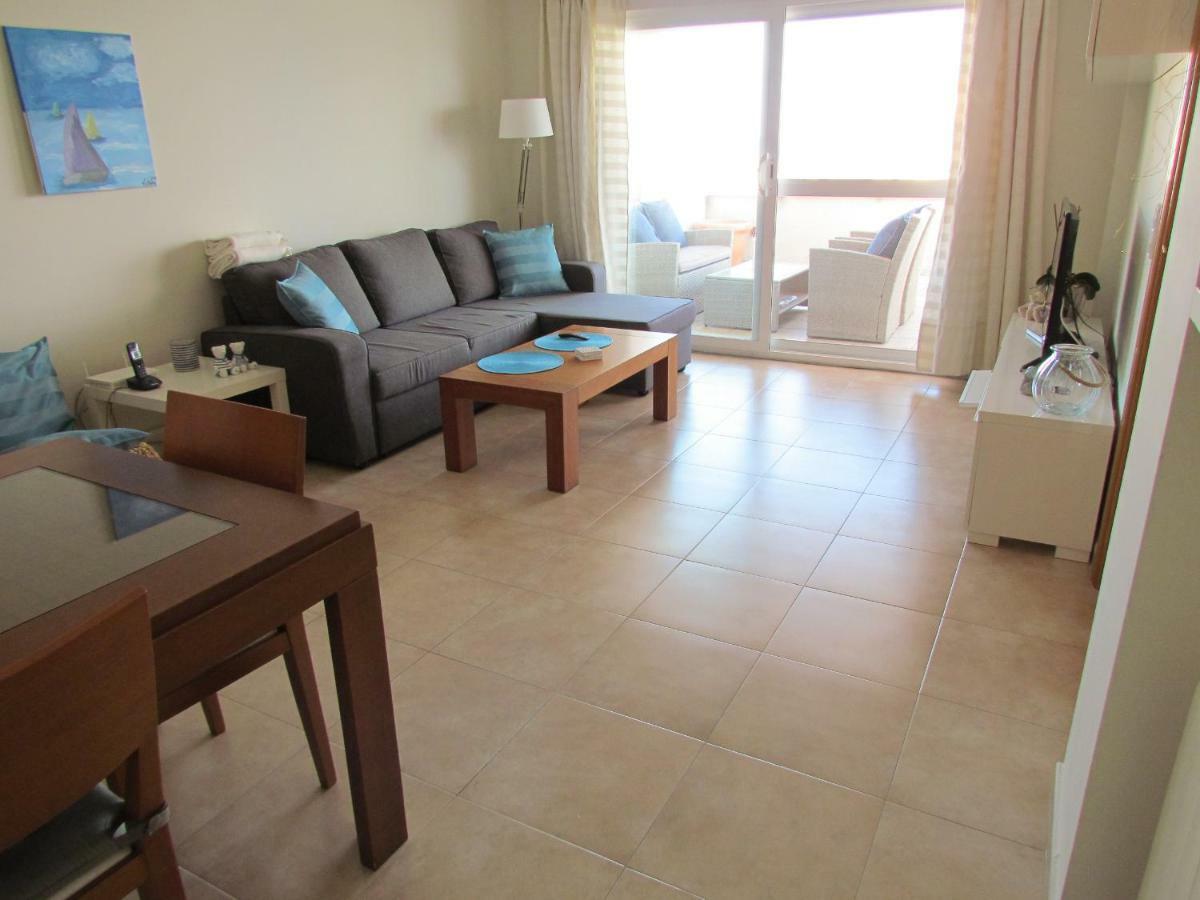 Beach Front Line Penthouse In Altea Zewnętrze zdjęcie