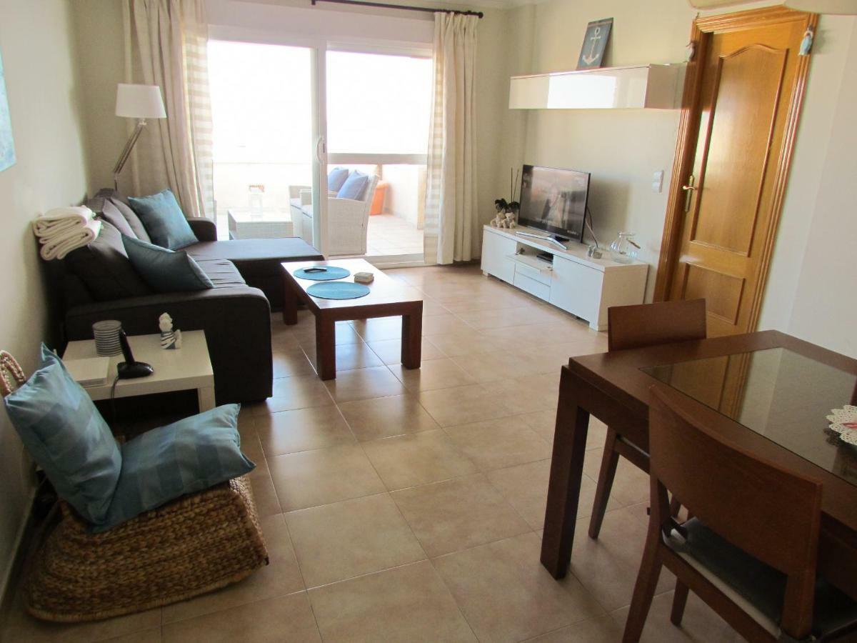 Beach Front Line Penthouse In Altea Zewnętrze zdjęcie