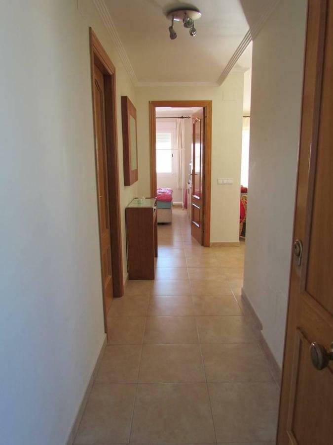 Beach Front Line Penthouse In Altea Zewnętrze zdjęcie